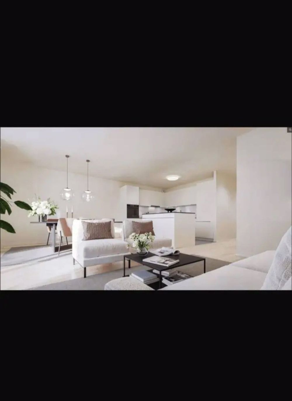Appartement neuf de 3.5 pièces avec jardin - Quartier Horizon - Bild 4