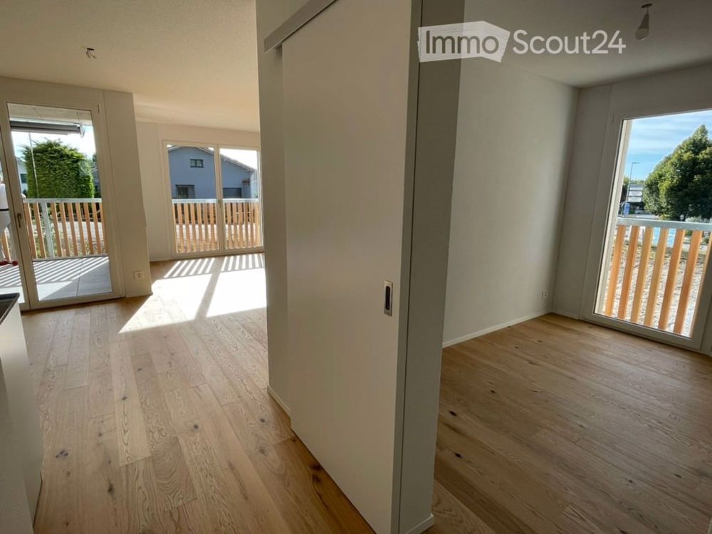 Moderne 3.5-Zimmer Wohnung, Erstvermietung inkl. Einstellhallenplatz - Bild 4