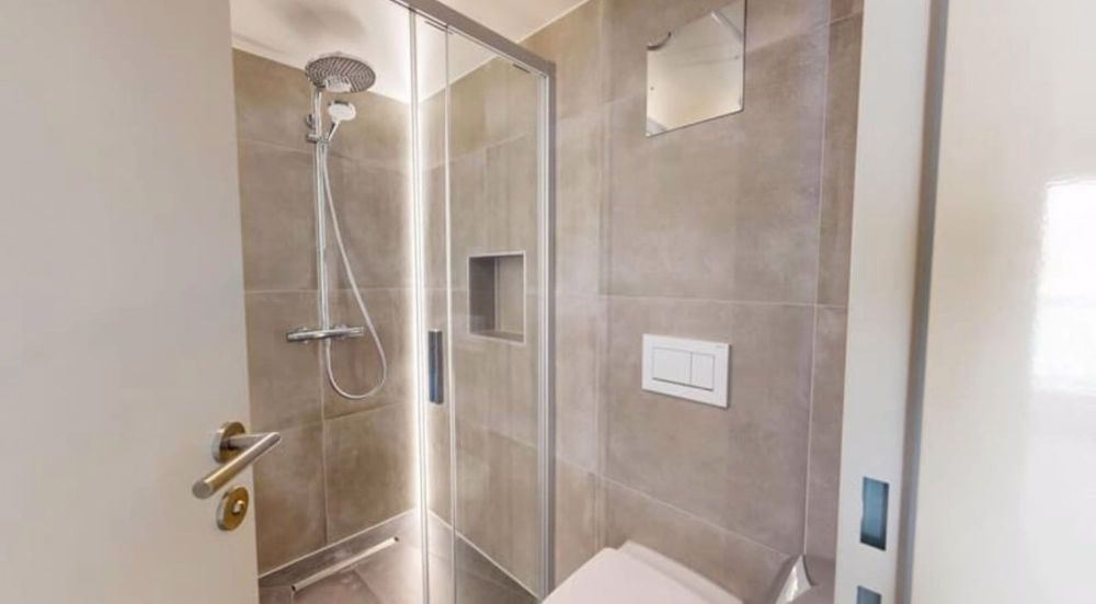 Moderne 1-Zimmer-Wohnung mit Balkon in St. Gallen - Bild 4