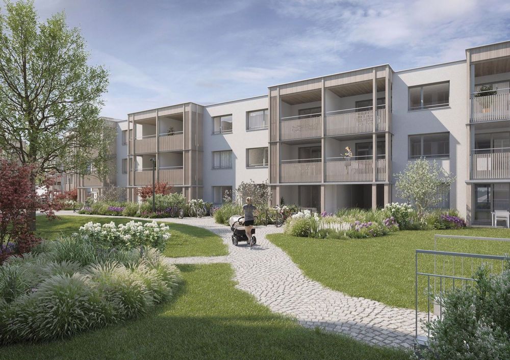 Traumhafte Neubauwohnung nahe des Sempachersees - Bild 5
