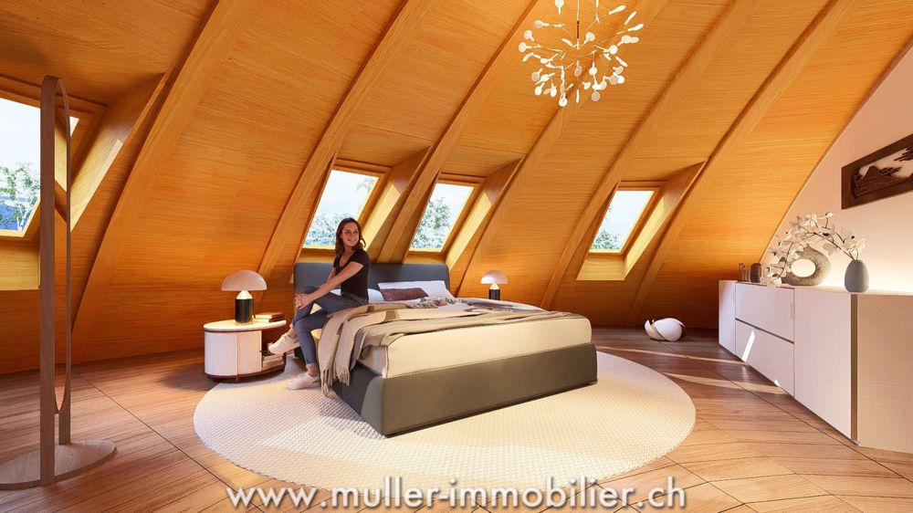 Domespace "modèle familial" - votre maison qui s'adapte au soleil ! - Bild 8