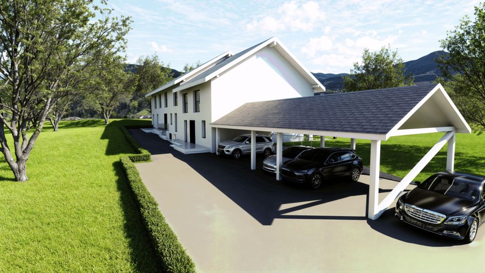 Villas neuves de prestige en quartier résidentiel - Bild 2