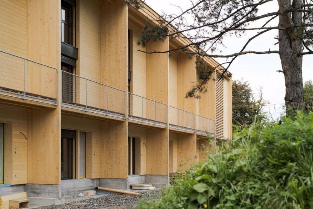 11 familienfreundliche Reiheneinfamilienhäuser - inmitten wunderbarer Grünräume nahe des Bahnhofs - Bild 2