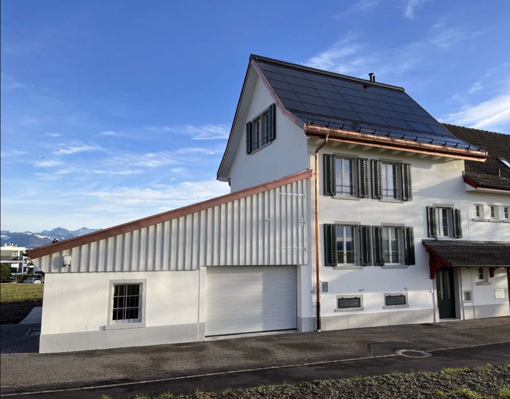 Hausteil - Traumhafte Lage mit Seesicht - Bild 1