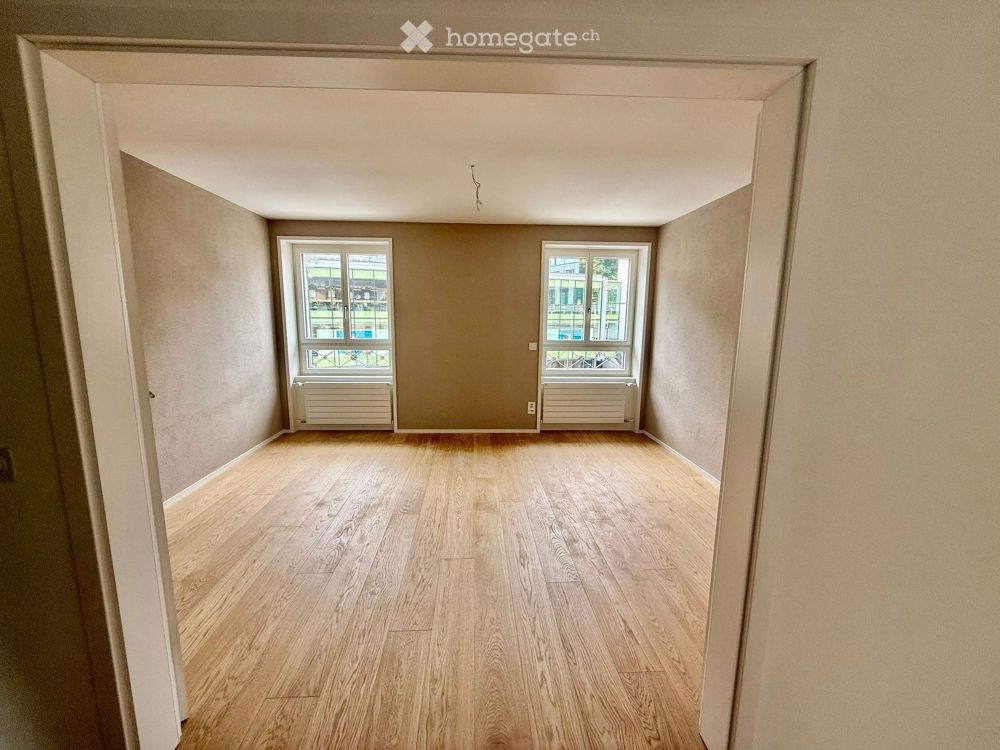 Neu erstellte 3.5-Zimmerwohnung im Zentrum von Baden - Bild 9