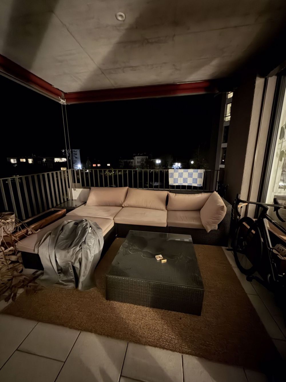 2.5-room apartment with balcony and river view Zurich Manegg (Sihllife) - Bild 9