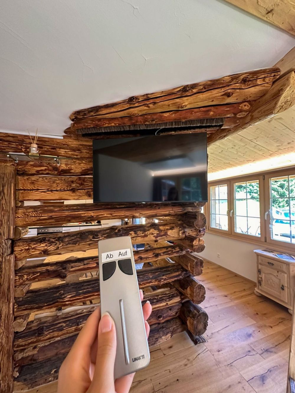 Wunderschön ausgebautes Maiensäss / Haus mit zwei Wohnungen 4.5- und 3.5-Zimmer - Bild 4