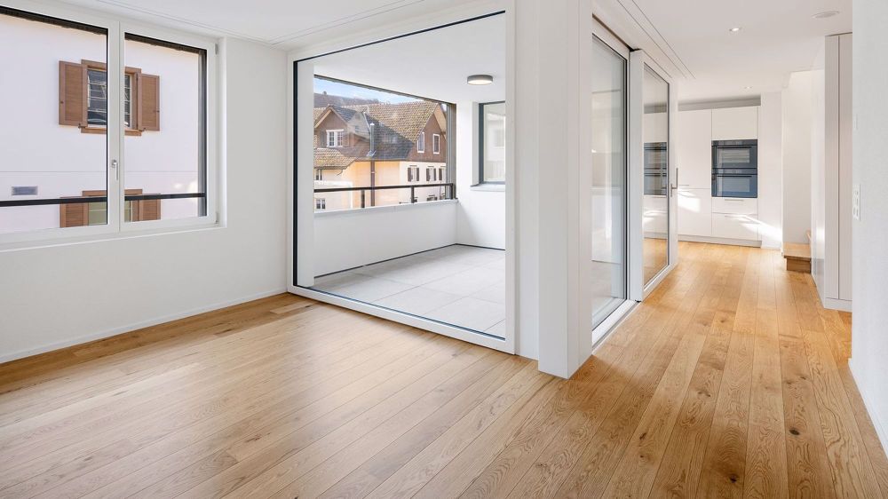 Erstbezug 4.5-Zimmer Maisonette-Wohnung, Regliweg 1b in Muri AG - Bild 8