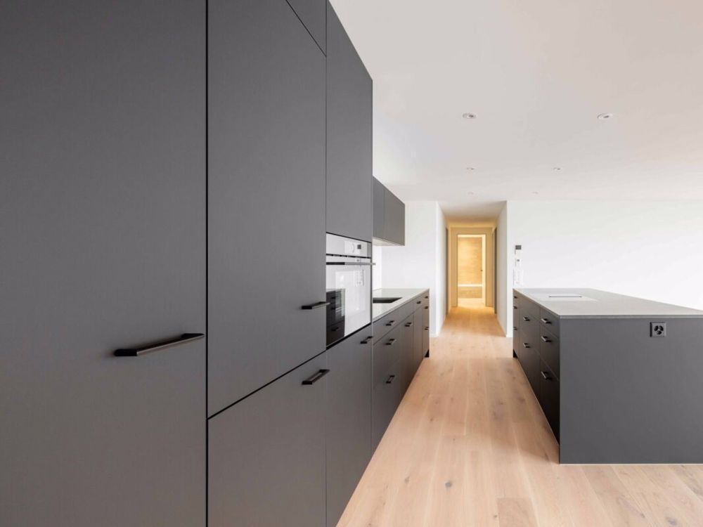 Scarletta - Gartenwohnung mit Paroramablick - Bild 4