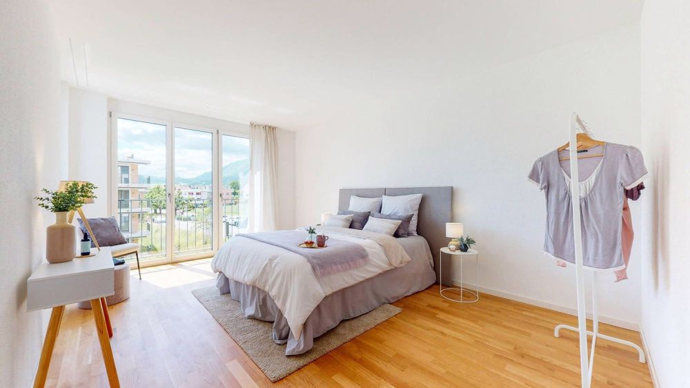 2.5 Zimmerwohnung in Grenchen - Bild 3