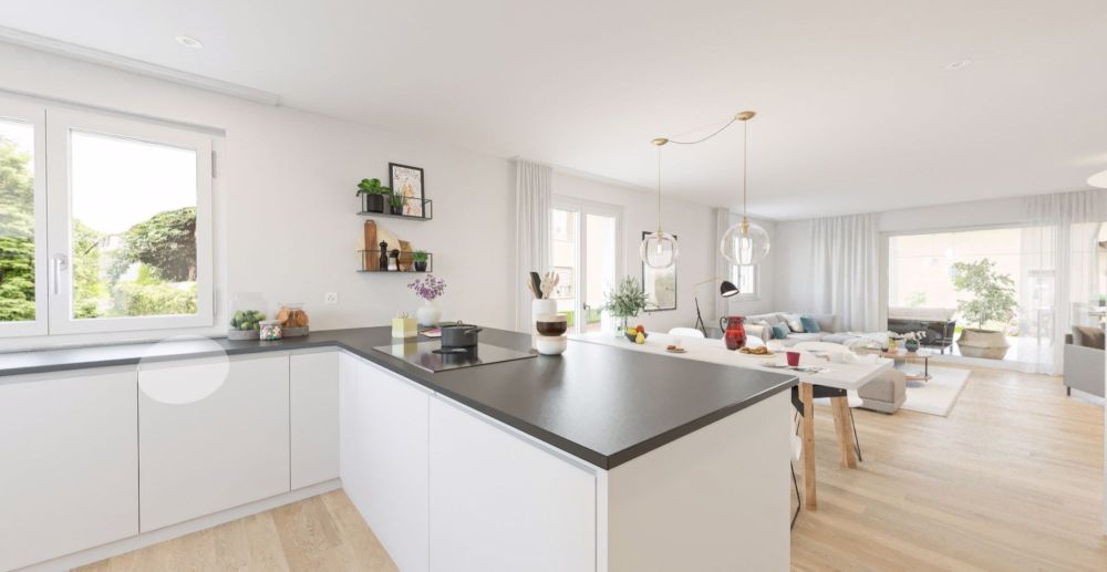Modernes und naturnahes Eigenheim - Bild 2