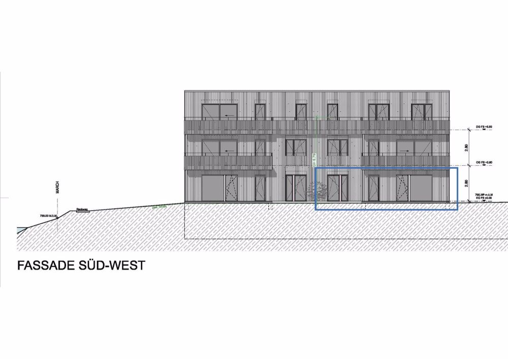 Neue 3,5 Zimmer Wohnung mit Einstellhallenplatz in Frutigen an Top Lage zu Vermieten - Bild 7