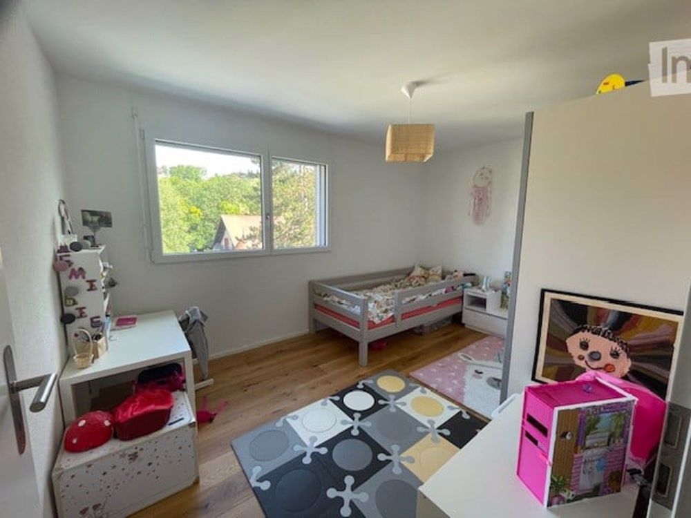 Prächtige 4.5-Zimmer-Wohnung in La Roche - Bild 9