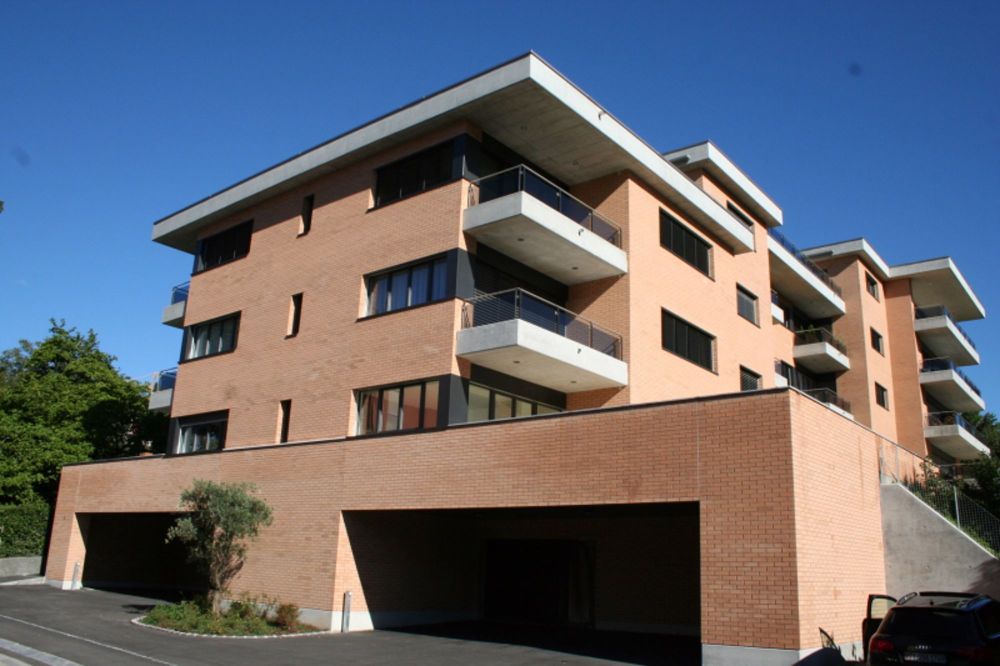 Mietwohnung 3 1/2 Zimmer in der Via Madonna della Salute 18 in Massagno, 130 m² - Bild 1