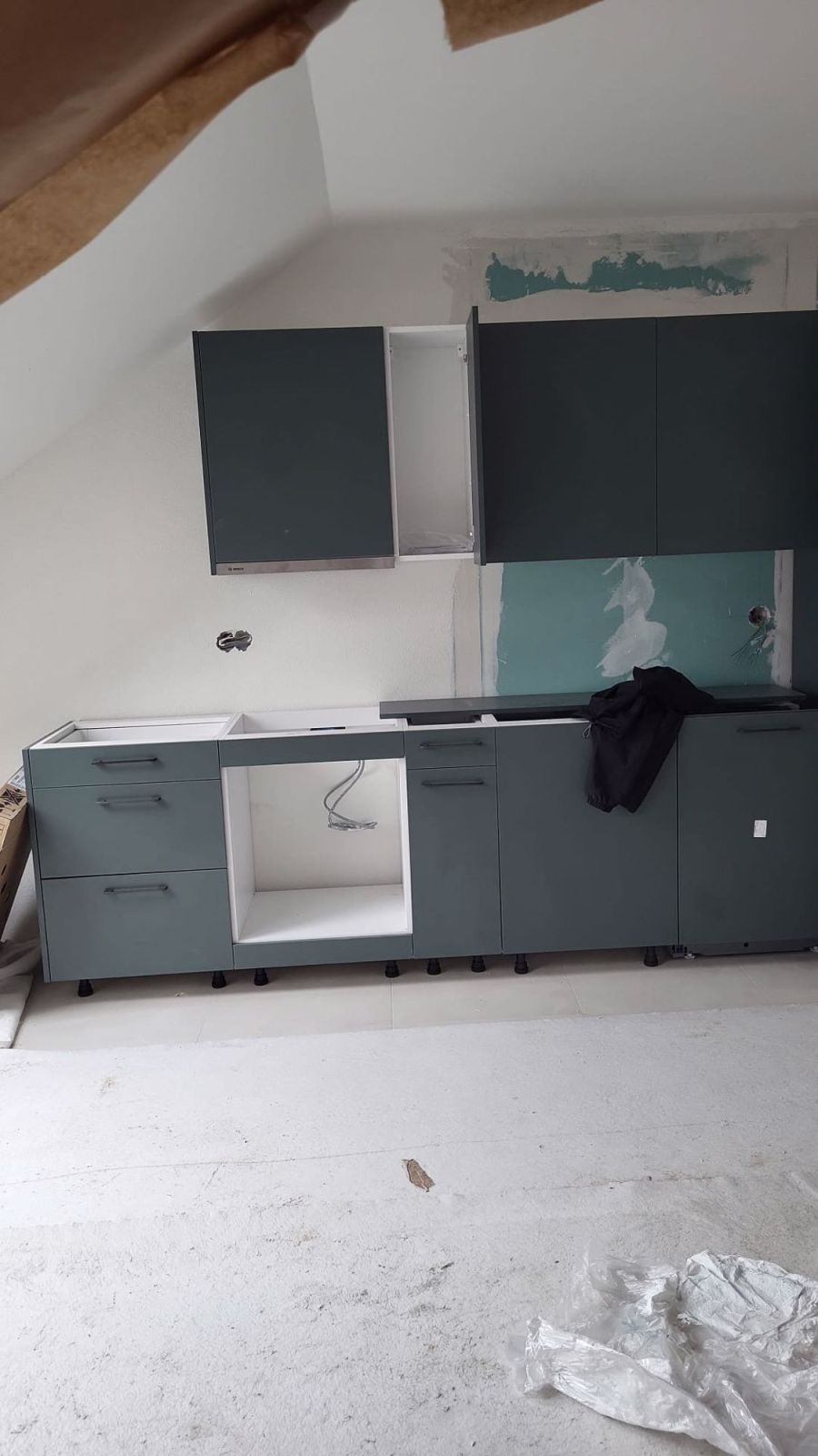 Neue 2,5-Zimmer-Wohnung - Bild 1