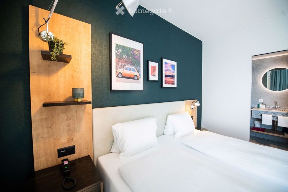 Hotelzimmer - Long Stay im Ascona Lodge - Bild 2