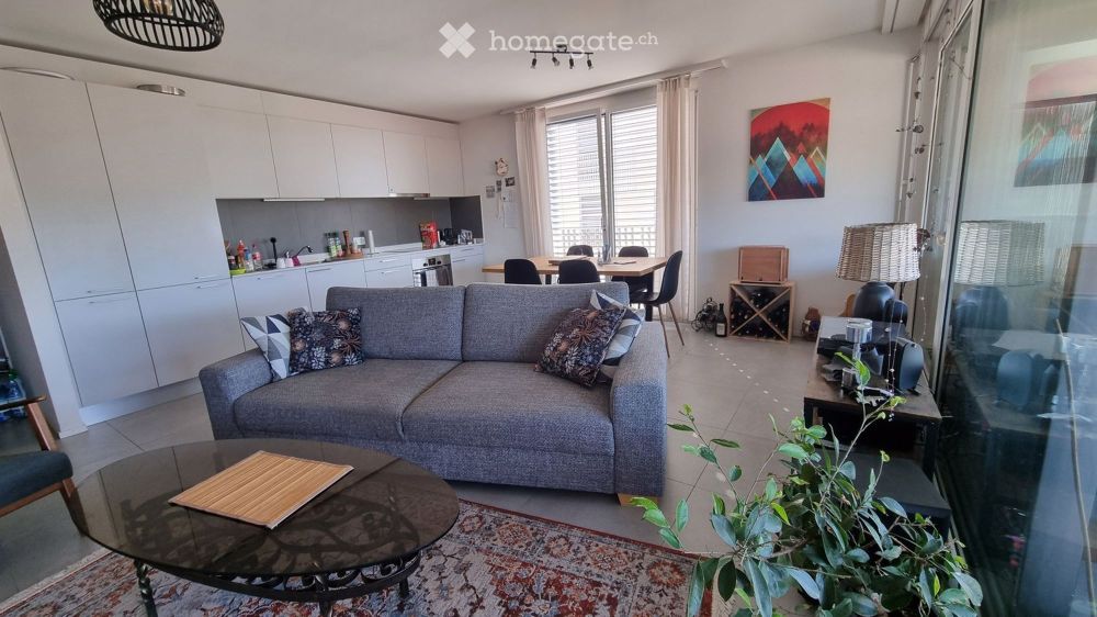 Appartement 3,5 pièces à Bussigny - Bild 2