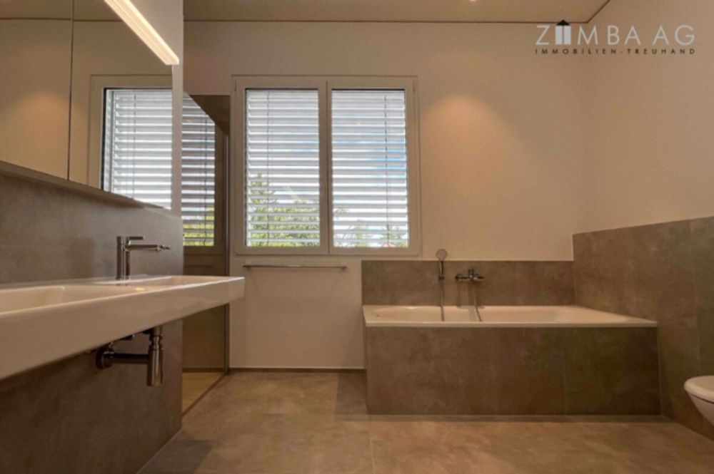 Im Thurgi-Center ganz oben brand-neue, stylische Attika-Loft 128 m² - Bild 11