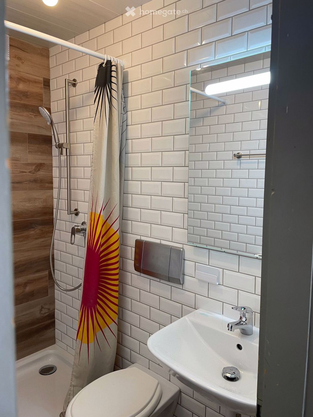 Magnifique appartement de 4,5 pièces à Travers, Val-de-Travers - Bild 7