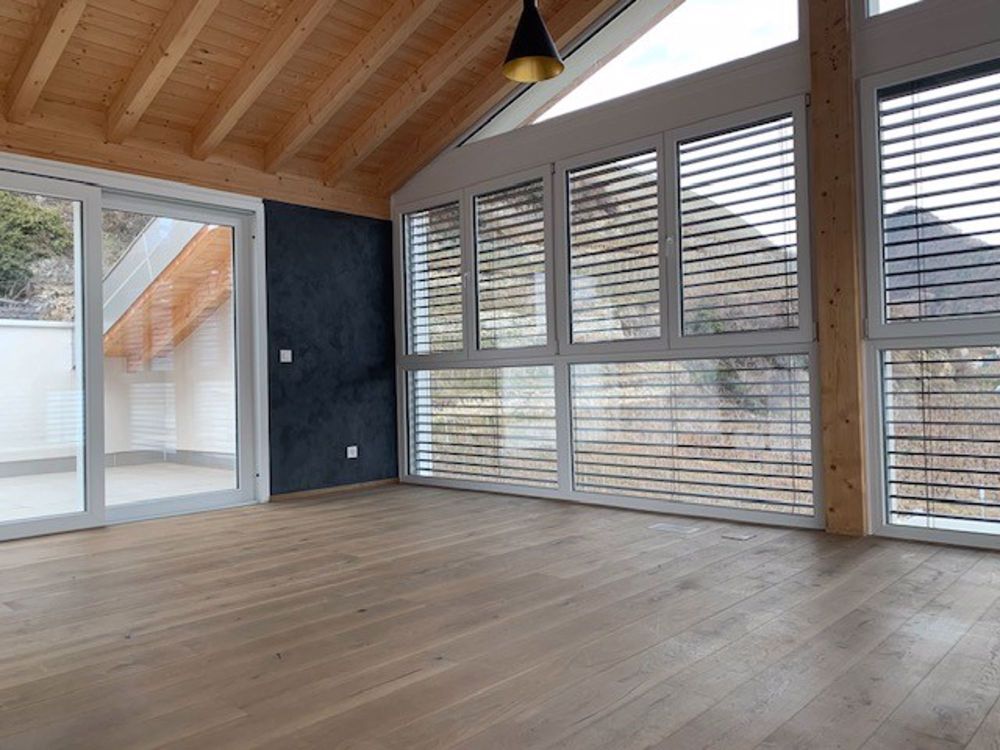 Attique de 4.5 pièces d'un immeuble résidentiel. - Bild 2
