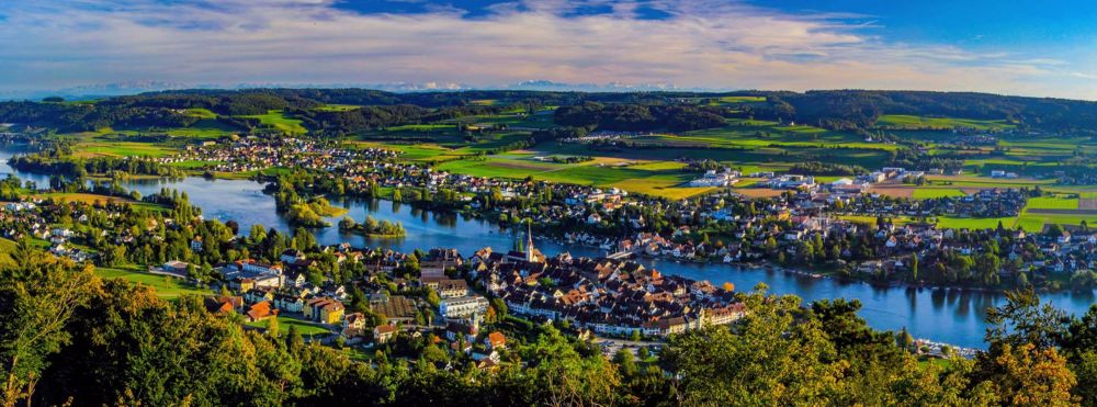 Neubau Architektur- Highlight mit Rheinblick - Bild 5