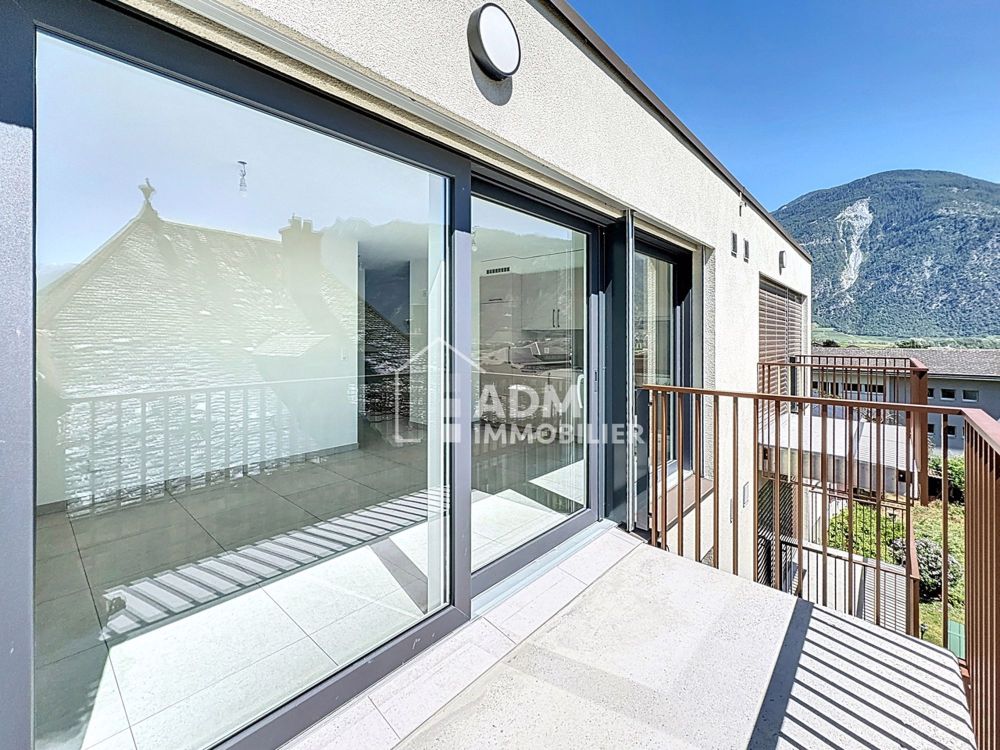 Leytron, appartements neufs 2.5 pièces à louer - Bild 6