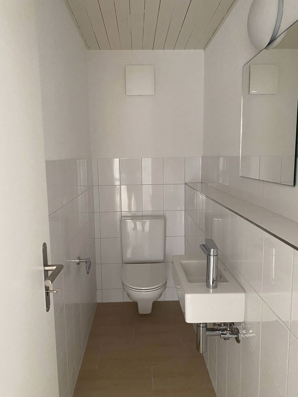 *Erstvermietung nach Sanierung – Charmante Wohnung im Herzen von Hauptwil* - Bild 9