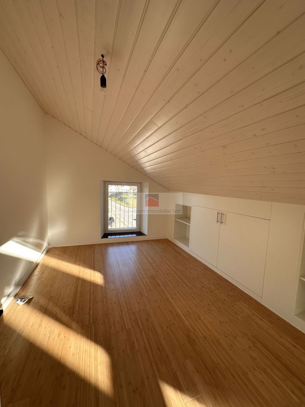 Neue 1.5-Zimmer-Wohnung von 45.50m2 in Les Bioux - Bild 2