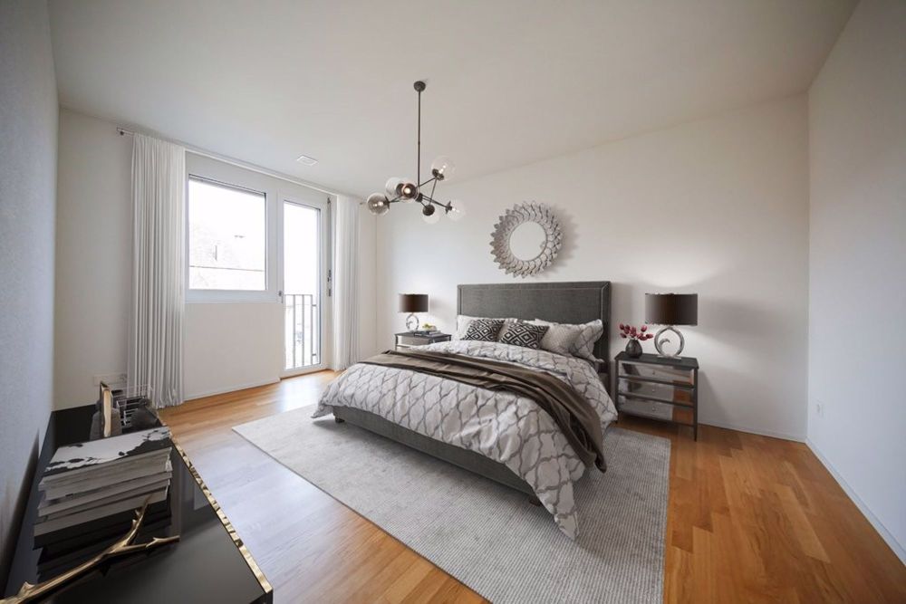 GROSSZÜGIG UND ZENTRAL IM EIGENTUMSSTANDARD - Bild 2