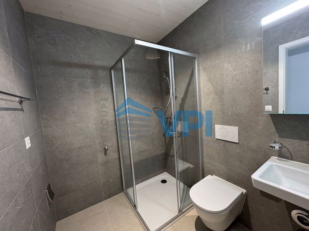 APPARTEMENTS NEUFS DE 6 PIECES AVEC JARDIN - SDD