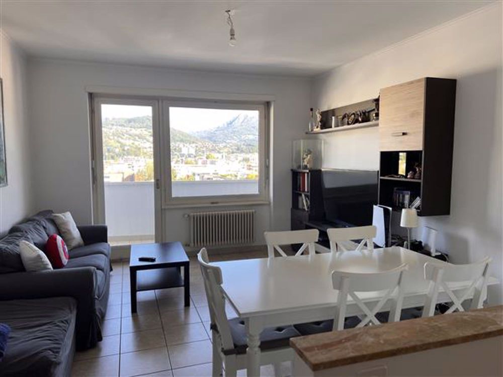 Viganello: 3.5-Zimmer-Wohnung - Soggiorno