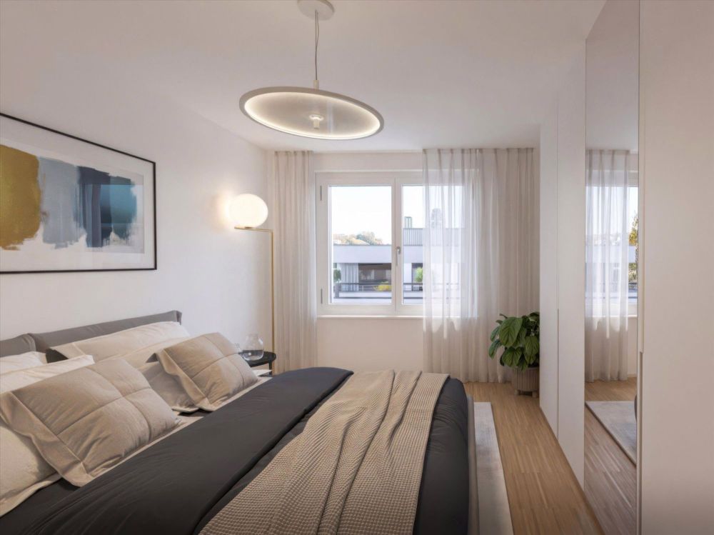 ERSTBEZUG - Ihr Wohnglück am See - Zimmer