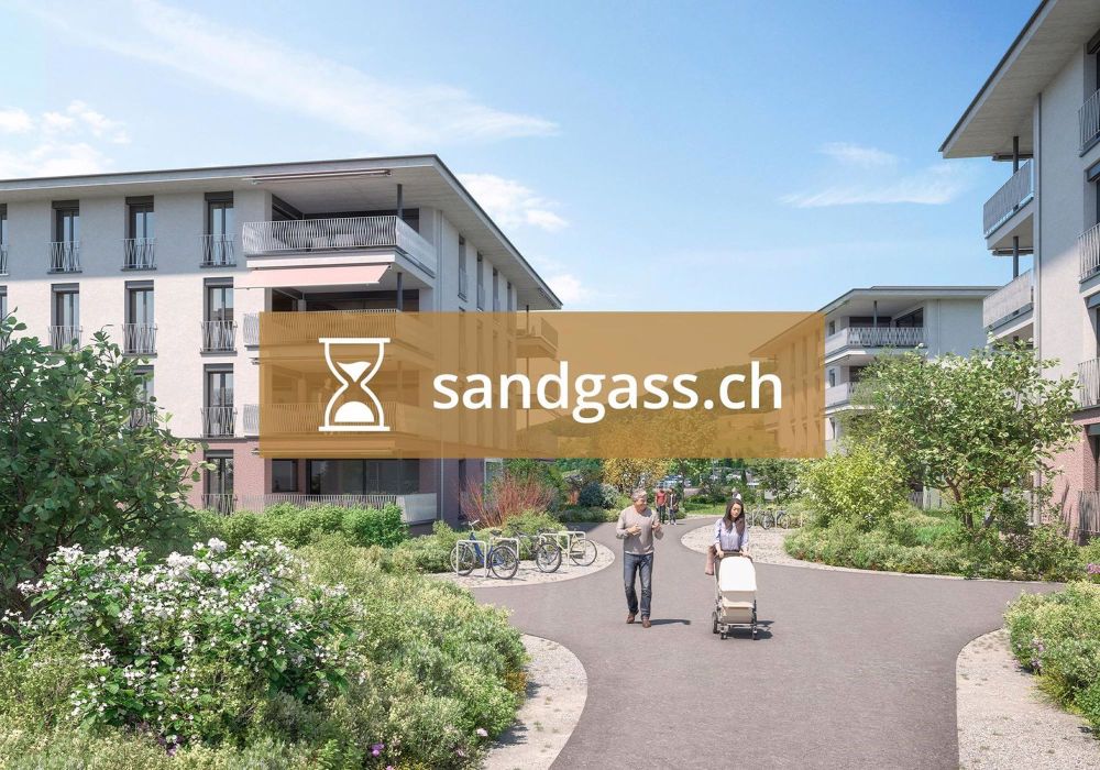 Erstbezug in der sandgass.ch! - Bild 1