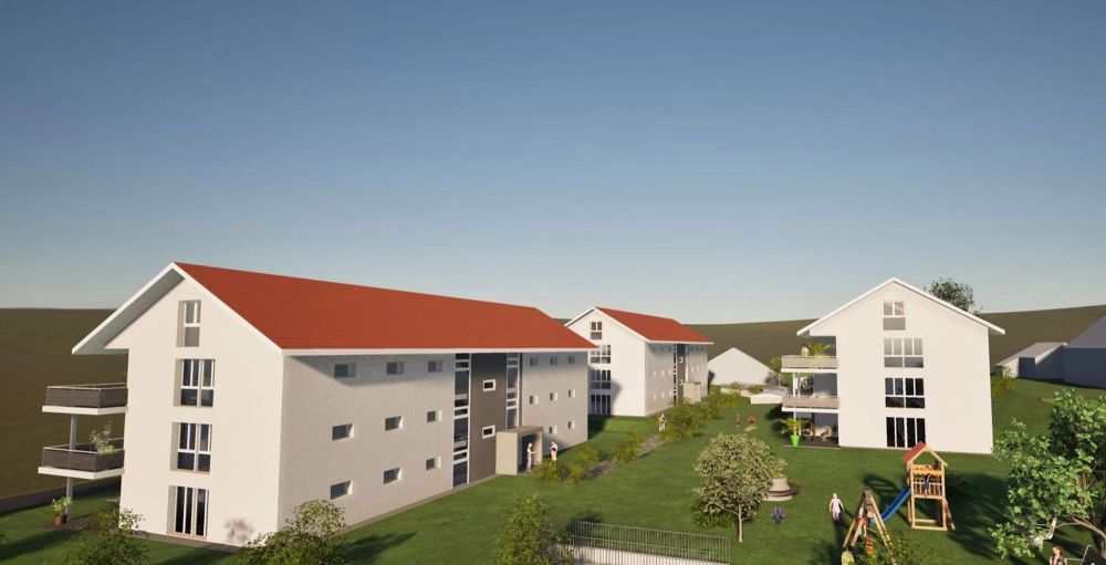 Erstvermietung - Moderne 4.5-Zimmer-Wohnung an ruhiger Lage in Lommiswil - Bild 2