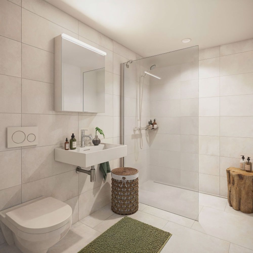 4.5 Room apartment - Bild 5