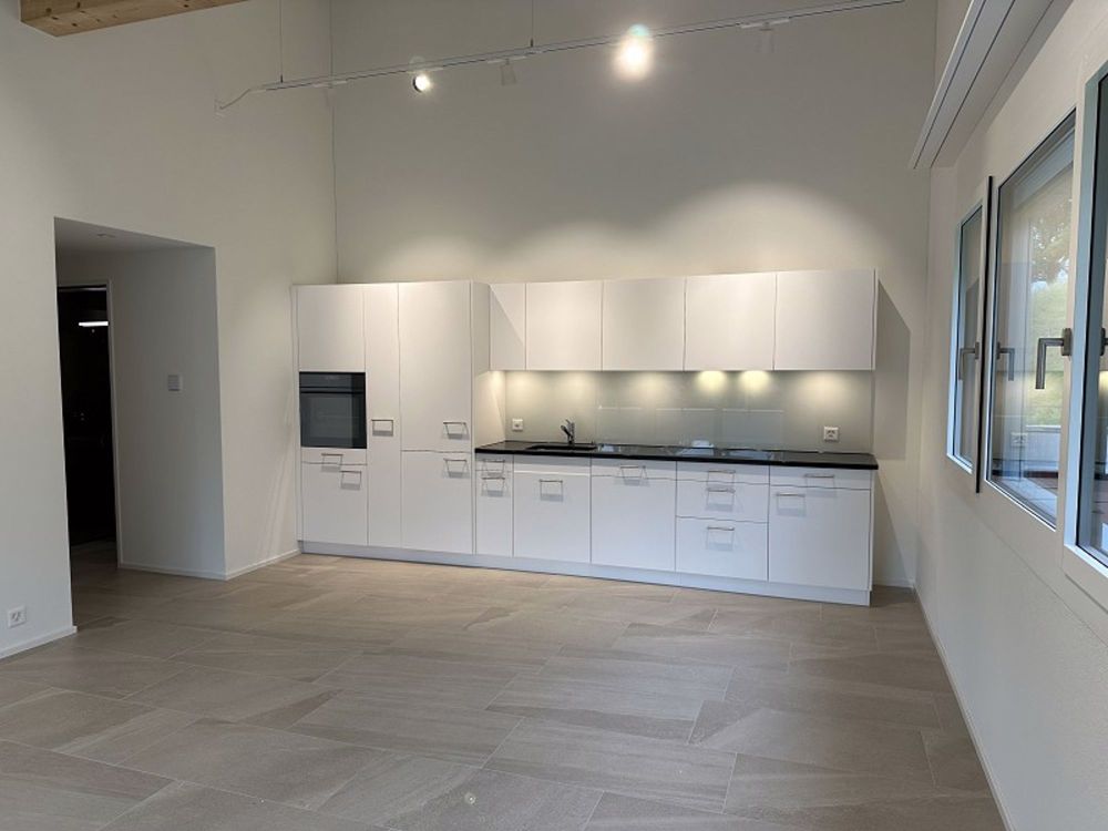 grosszügige Dachwohnung, "Zentrum Tobel" - Bild 2