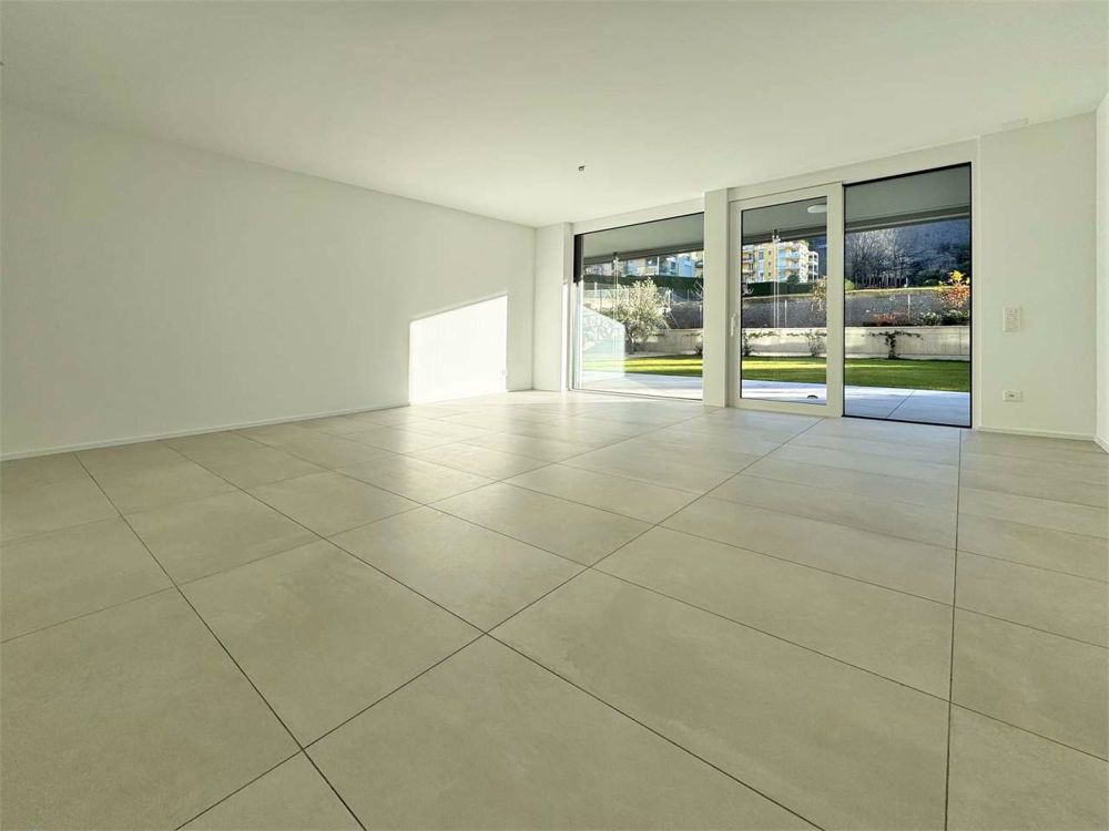 3.5 locali con giardino privato - DR112 - Bild 4
