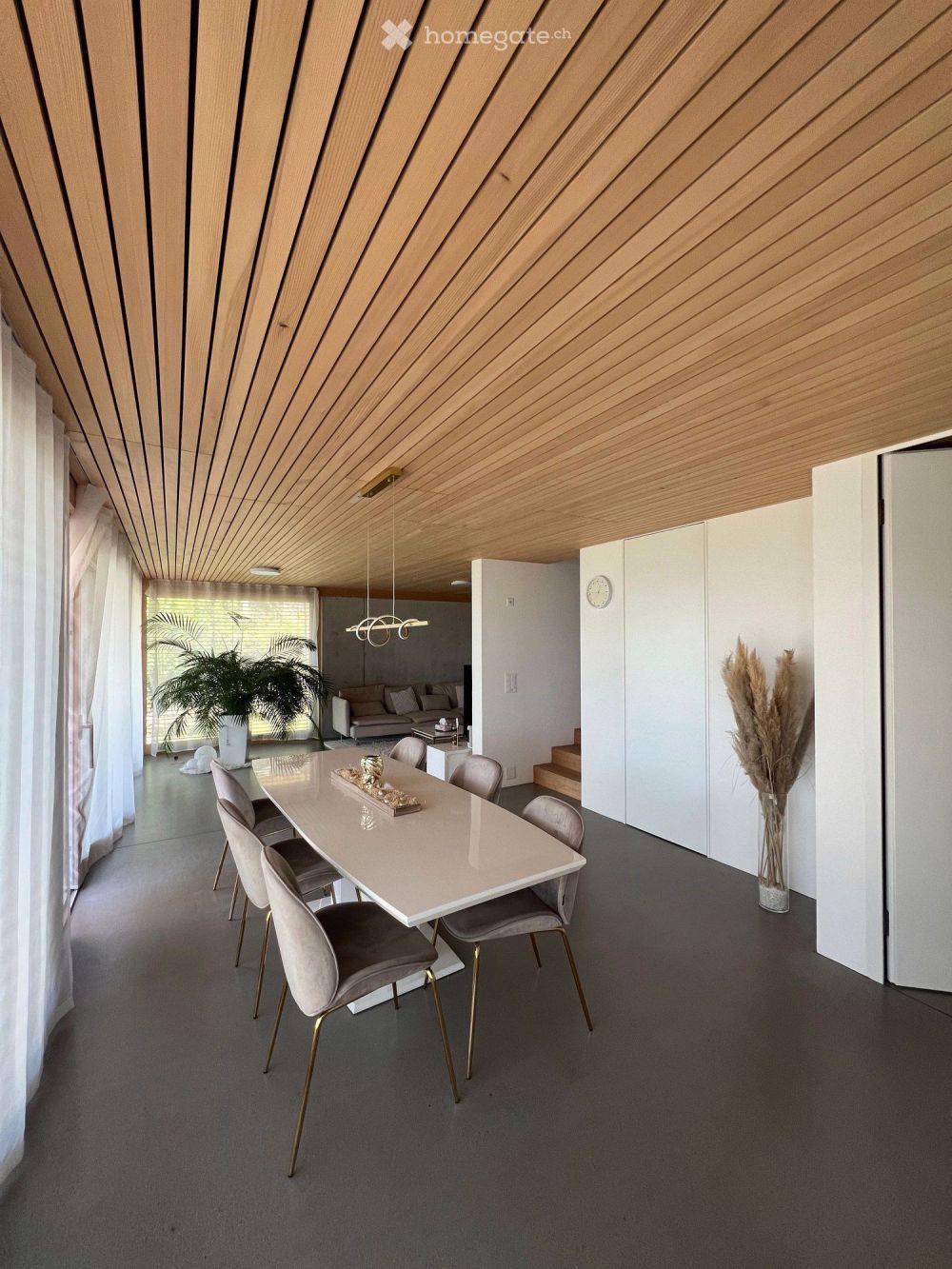 Neue, 4.5-Zimmer-Terrassenwohnung in Rebstein - Bild 8