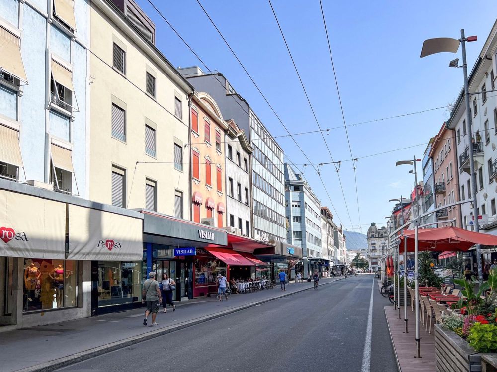 Wohnen an zentralster Lage! - Bild 10