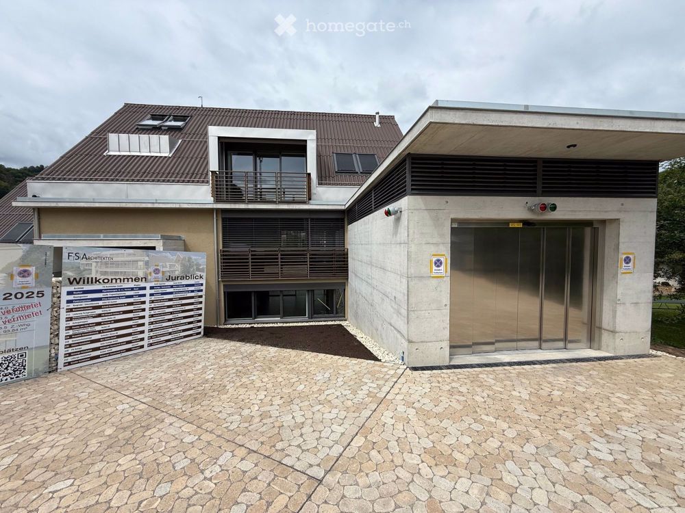 Attraktive Etagen-Wohnungen mit Garten im "Kurort-Look" und Aussicht auf Reigoldswil - Bild 3