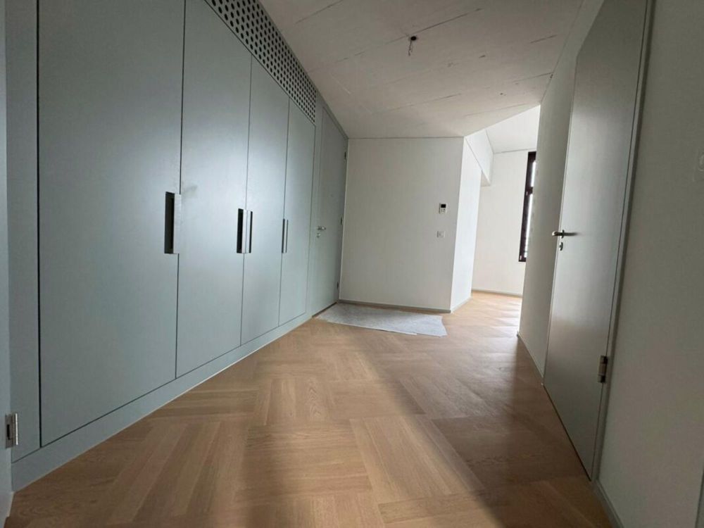 Raumhohe Wohnung im Neubauprojekt "Chrüzacher - Bild 5