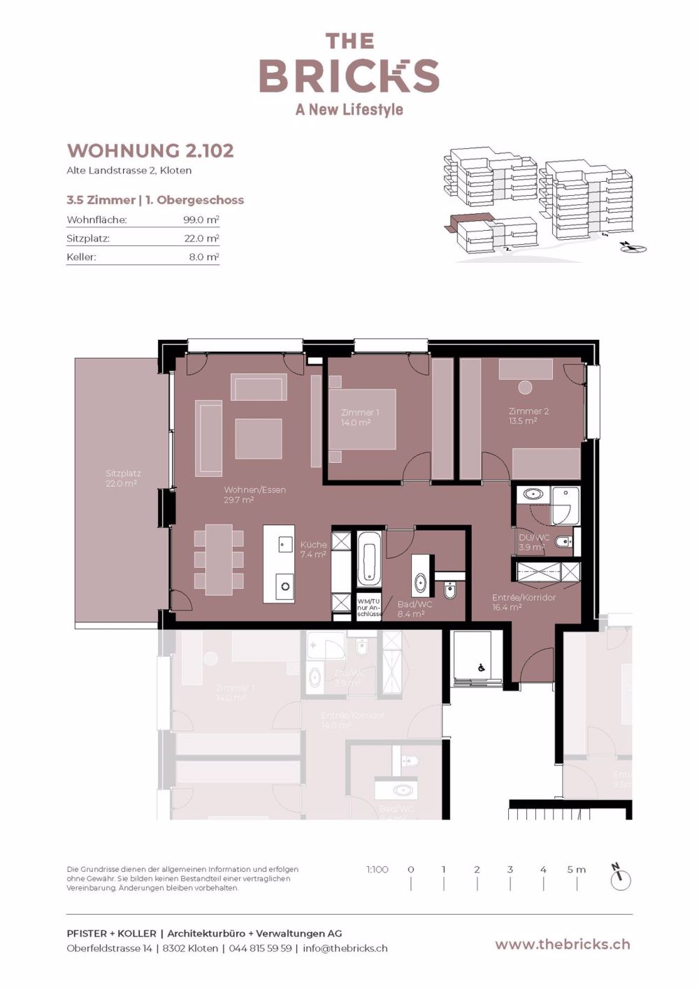 THE BRICKS - A new Lifestyle - Bild 5