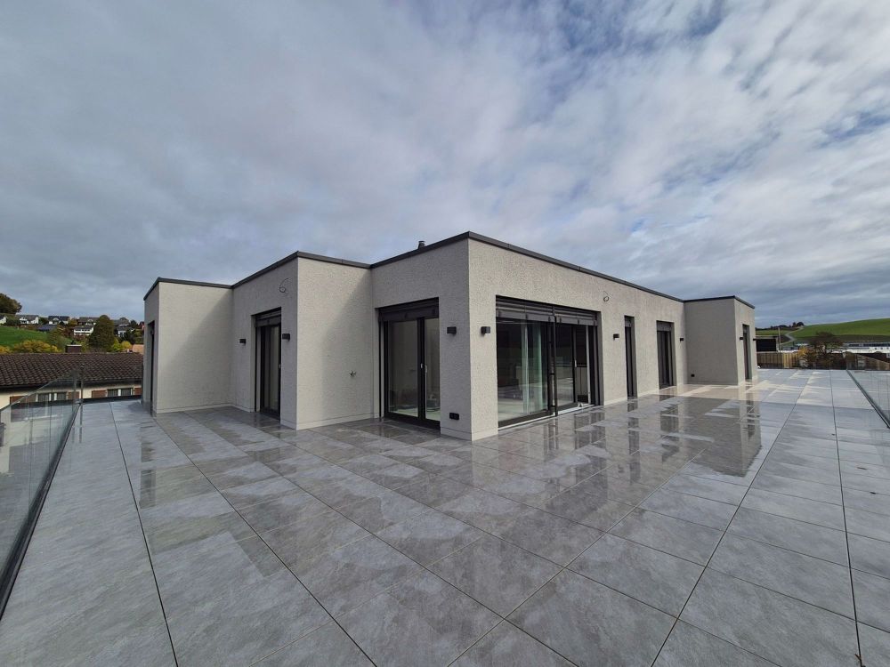 Erstbezug der wunderschönen Attikawohnung in Huttwil ... - Bild 7