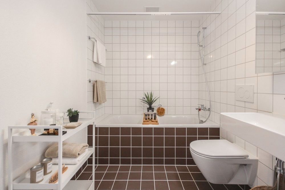 Erstbezug: Helle 2.5-Zimmer Neubauwohnung mit Balkon - Bild 4