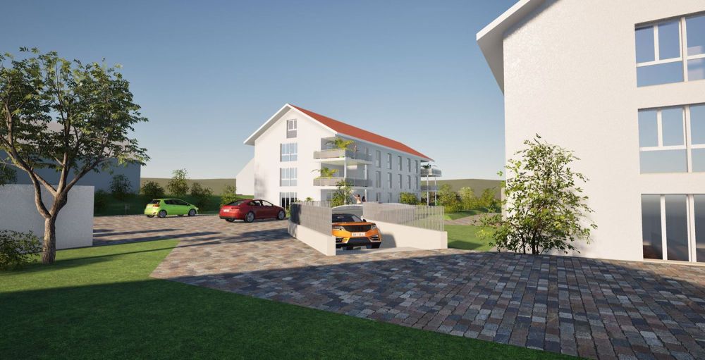 Erstvermietung - Moderne 4.5-Zimmer-Wohnung an ruhiger Lage in Lommiswil - Bild 4