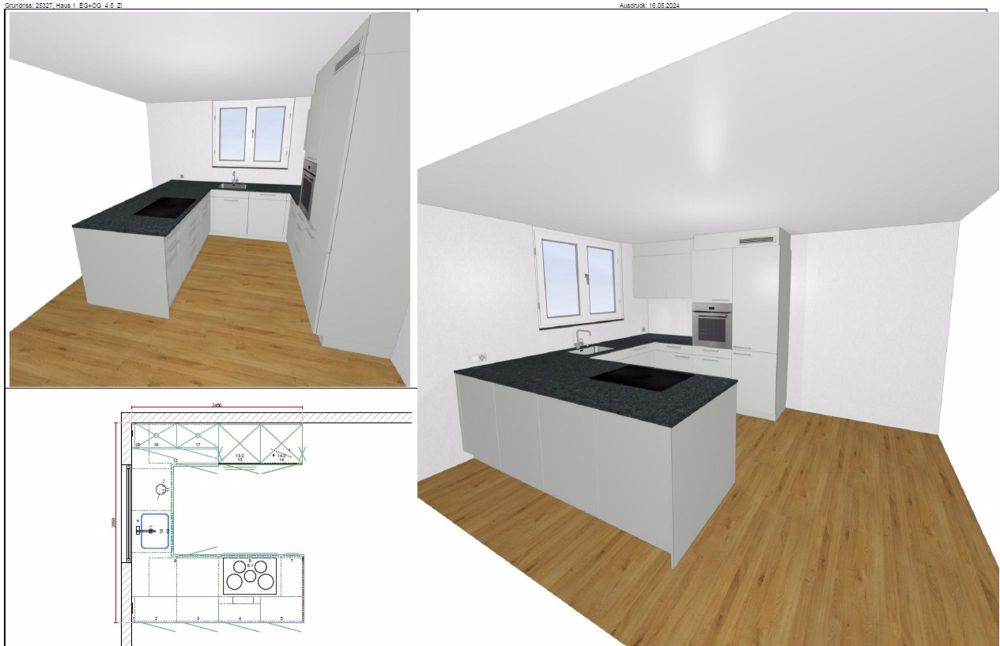Moderne 4.5-Zimmer-Wohnung in Berikon - Barrierefreies Wohnen ab 2025 - Bild 7