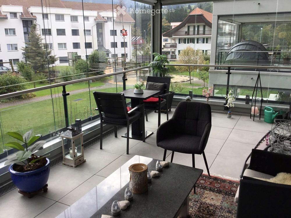 Moderne 5.5-Zimmer Wohnung in Flühli. - nur 50% Miete bis 31.12.2025 !!! - Bild 5