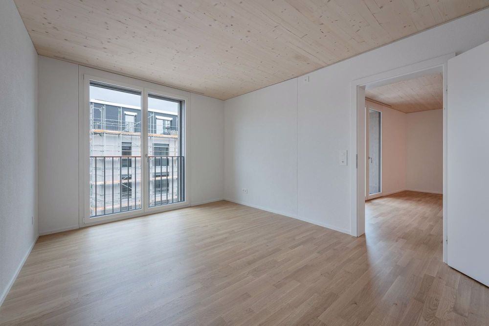 2.5 Zimmerwohnung in Uster - Bild 4