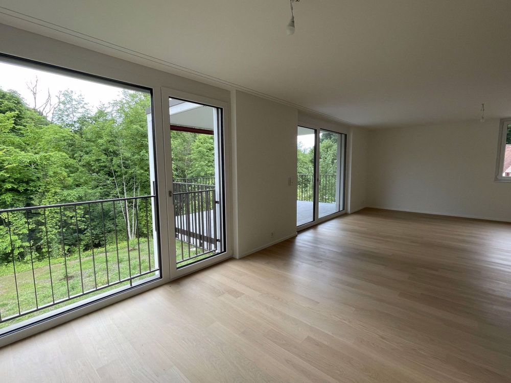 Idyllisches Wohnen - Erstvermietung Neubau an der Murg - Bild 5