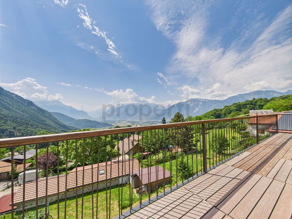 Superbe duplex à Corbeyrier - Image 9